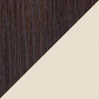 Венге темний / бежевий