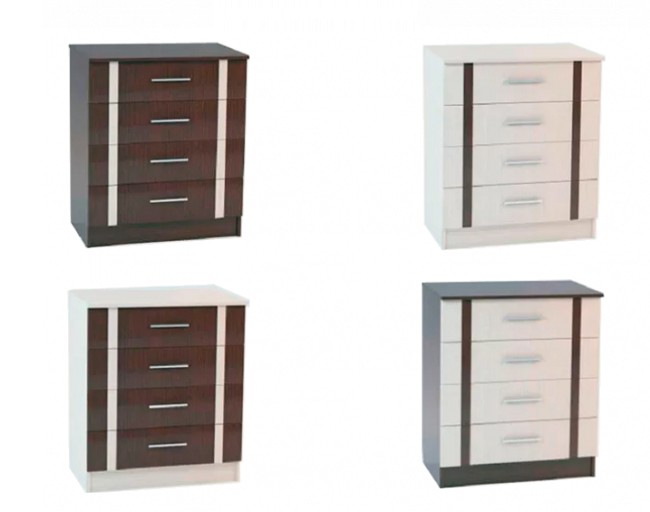 Комоды феникс - серии Квадро в нашем магазине мебели