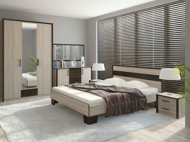 Ліжка фабрики Сокме за привабливими цінами в Культ меблів