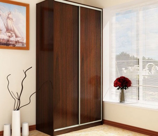 Невелика шафа в інтер`єрі