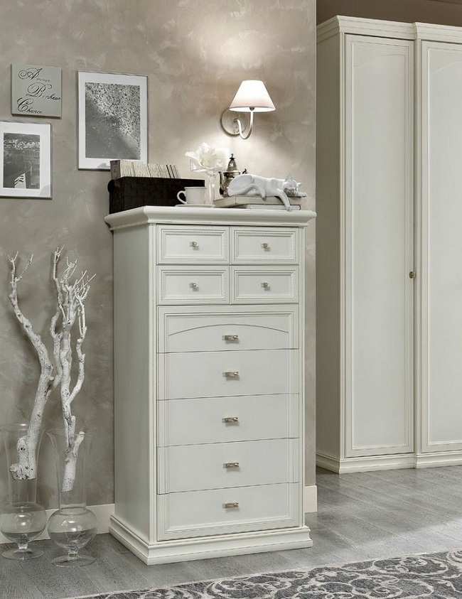 Высокий комод в интернет магазине Культ мебели