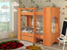 Дитяче ліжко Пехотин Дует - 2