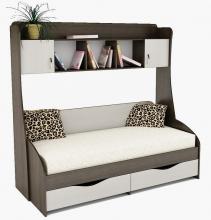 Дитяче ліжко Тиса Класик Лімпопо