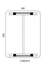 Дитяча парта Тиса Універсал ДК