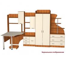 Дитячий комп'ютерний стіл Тіса Престиж Атланта