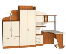 Дитячий комп'ютерний стіл Тіса Престиж Мороні