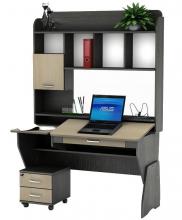 Дитячий комп'ютерний стіл Тіса СУ - 23 Максі