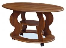 Журнальний стіл Мебель-сервіс Глорія