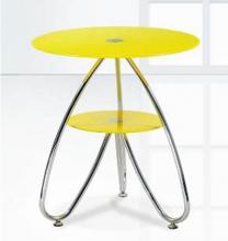 Журнальний стіл Мікс М Камілла 3 (з полицею)