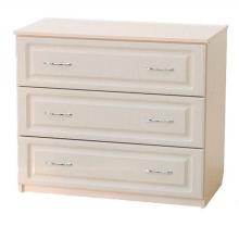 Комод Альфа Біг МДФ (3 глибоких ящика)