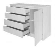 Комод Flashnika - 24 (телескопічні направляючі)