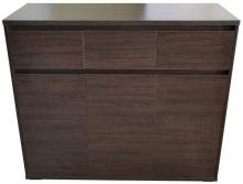 Комод Неман Лайт 3/3 (ящики и дверки)