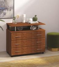 Комод для прихожей Пехотин К - 3 (комод в интерьере)