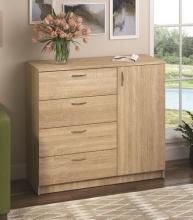 Комод Пехотин К - 4/1 (комод в інтер'єрі)