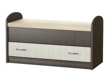 Комод приліжковий Тіса АКМ КП - 102 (комбінація кольорів)