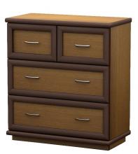 Маленький комод Тиса АКМ 16