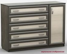 Комод Тиса АКМ 34 Профіль