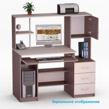 Компьютерный стол Ника LED - 60