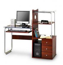 Компьютерный стол из металла Эскадо С - 57