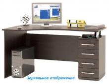 Без налаштування комп'ютерний стіл Green Fashion ФК - 113