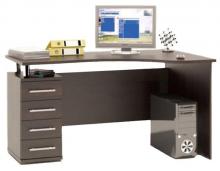 Без налаштування комп'ютерний стіл Green Fashion ФК - 113