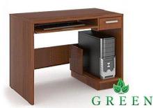 Стіл комп'ютерний без надбудови Green КС - 002