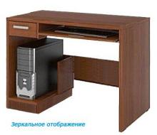 Стіл комп'ютерний без надбудови Green КС - 002