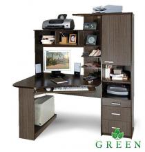Комп'ютерний стіл Green КСУ - 006Н