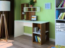 Стіл комп'ютерний з надбудовою Ніка LEGA - 42