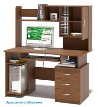 Компьютерный стол Ника Микс - 36