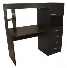 Комп'ютерний стіл з надбудовою Ніка НСК - 17