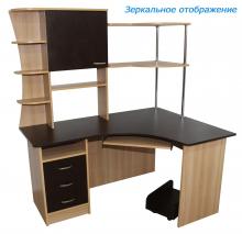 Комп'ютерний стіл Ніка Олімп Кронос