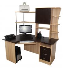 Комп'ютерний стіл Ніка Олімп Кронос