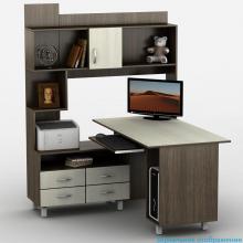 Стол компьютерный с ящиками Тиса Классик - 30