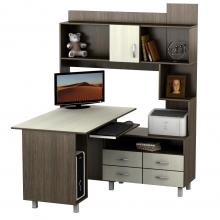 Стол компьютерный с ящиками Тиса Классик - 30