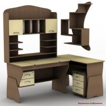 Комп'ютерний стіл Тіса Універсал Осло