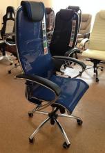 Кресло Metta Samurai S1 для руководителя