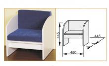 Крісло Сокме Твінс