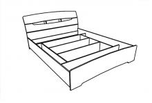 Ліжко Еверест Марго