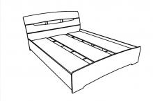 Ліжко Еверест Марго