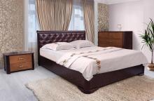 Ліжко Олімп Мілена ромби з підйомною рамою