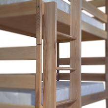 Ліжко Олімп Ясна двоярусне