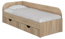 Кровать Пехотин Соня - 2 с ящиками