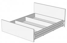 Ліжко Сокме Дебют 160