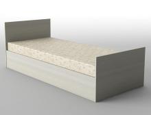 Ліжко Тіса АКМ Кр - 100