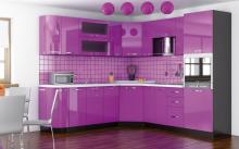 Кухня Мебель-сервіс Гамма кутова