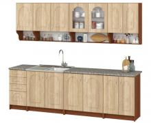 Кухня Пехотин Елена МДФ