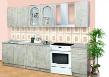 Кухня Пехотин Глорія ДСП