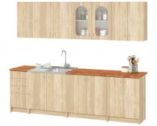 Кухня Пехотин Глорія ДСП