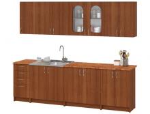 Кухня Пехотин Глорія ДСП